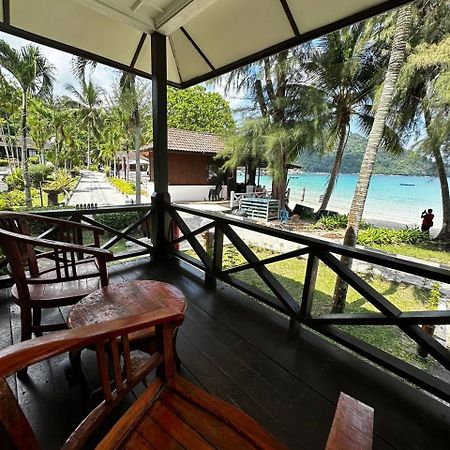 Pir - Resort Perhentian Island Kampong Pasir Hantu Bagian luar foto