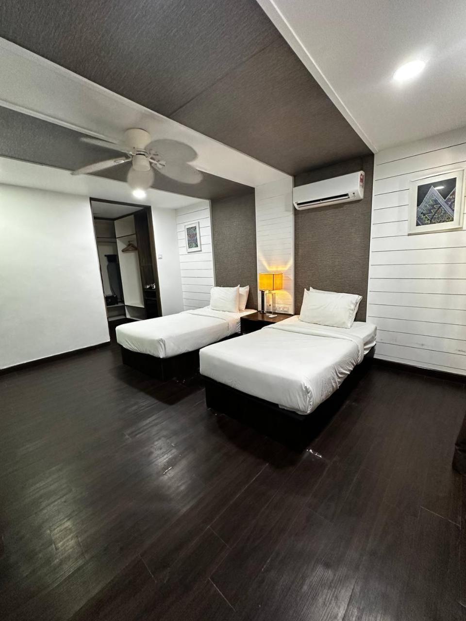 Pir - Resort Perhentian Island Kampong Pasir Hantu Bagian luar foto