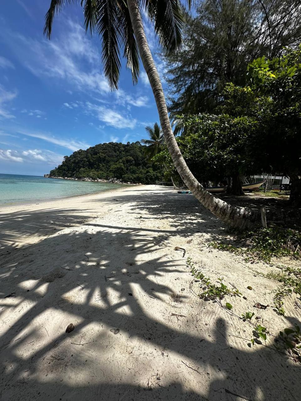 Pir - Resort Perhentian Island Kampong Pasir Hantu Bagian luar foto