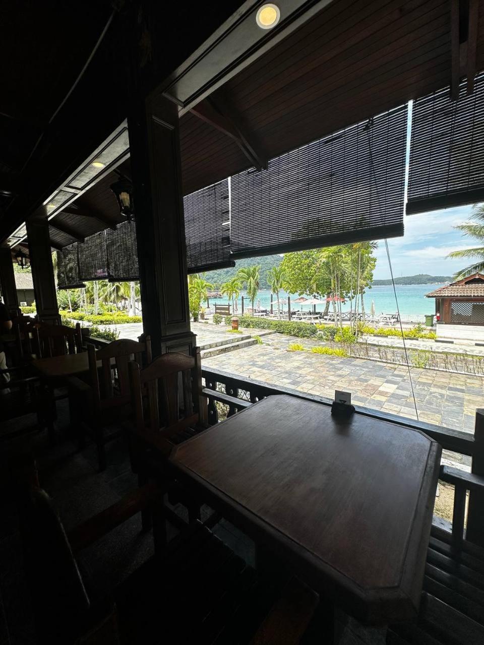 Pir - Resort Perhentian Island Kampong Pasir Hantu Bagian luar foto